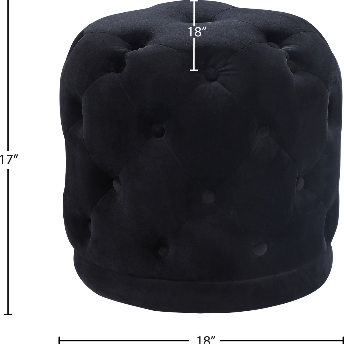 Harper - Stool Ottoman