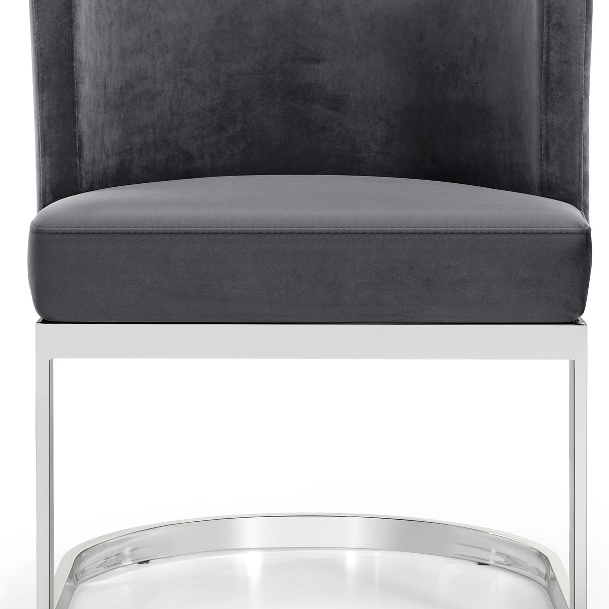 Gianna - Dining Chair with Chrome Legs