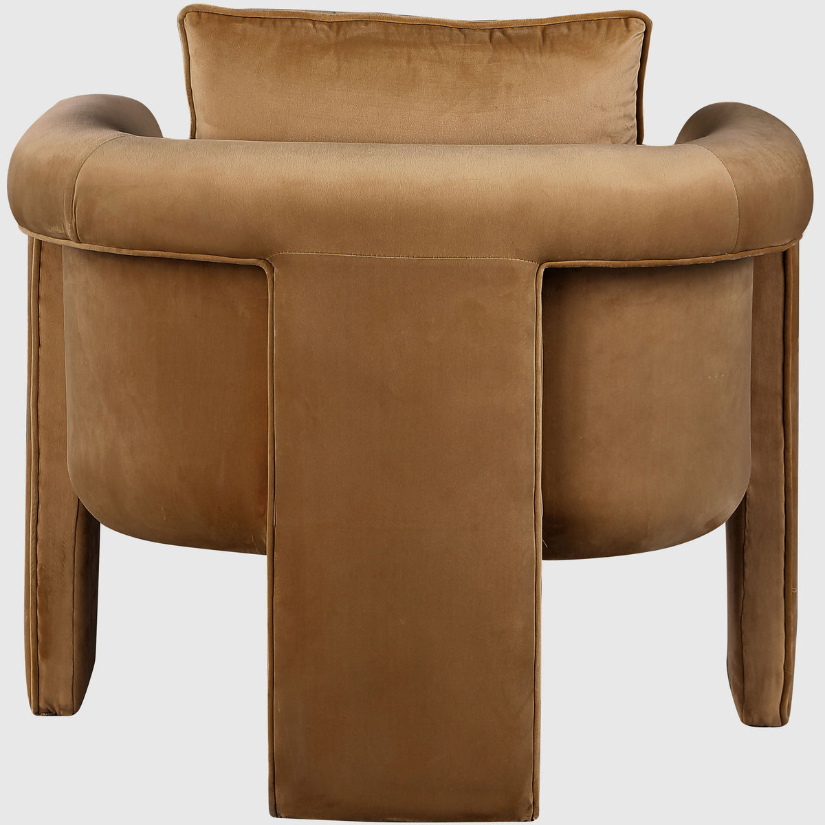 Sloan - Accent Chair - Saddle
