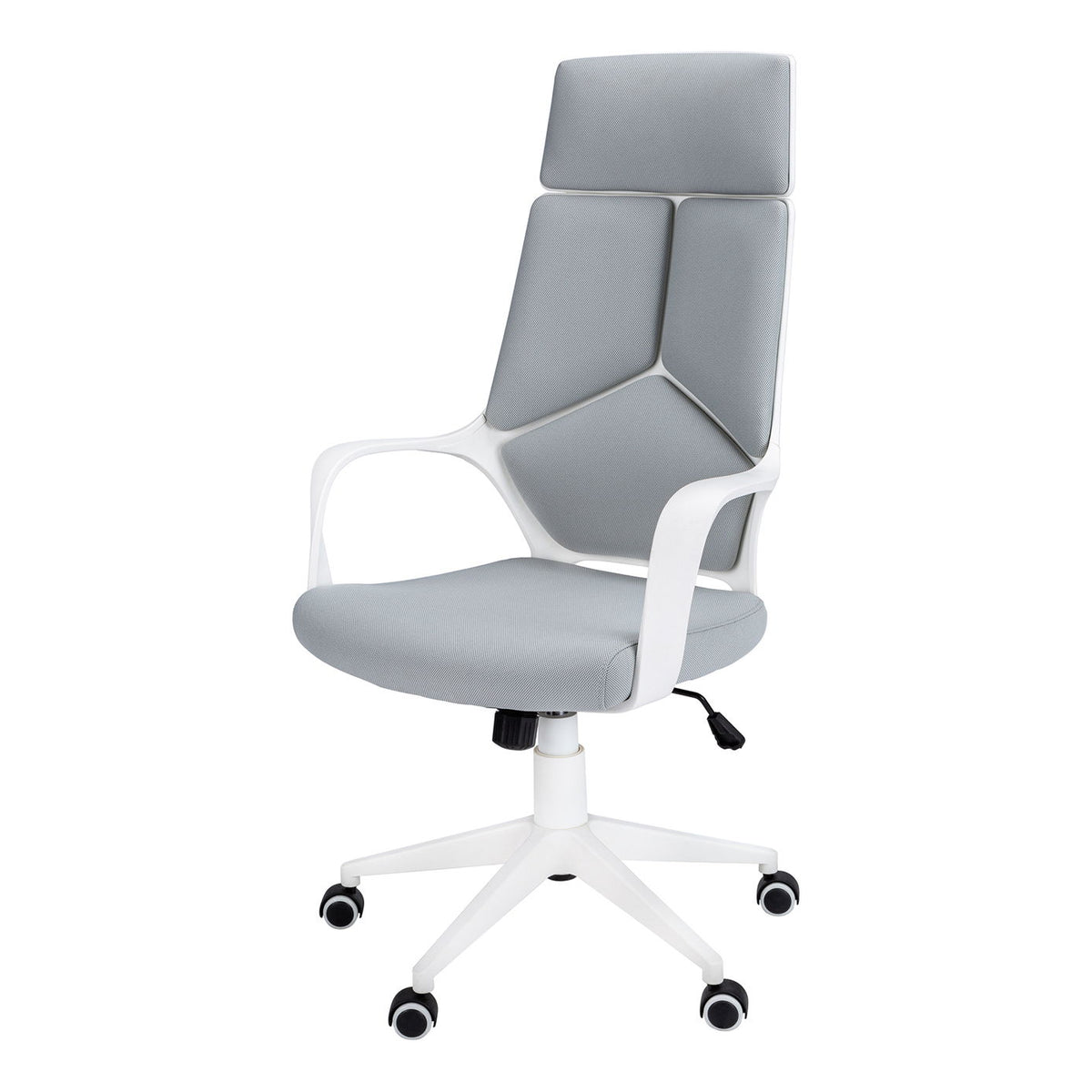 Office Swivel Chair, Adjustable Height, Ergonomic, Armrests, Contemporary & Modern