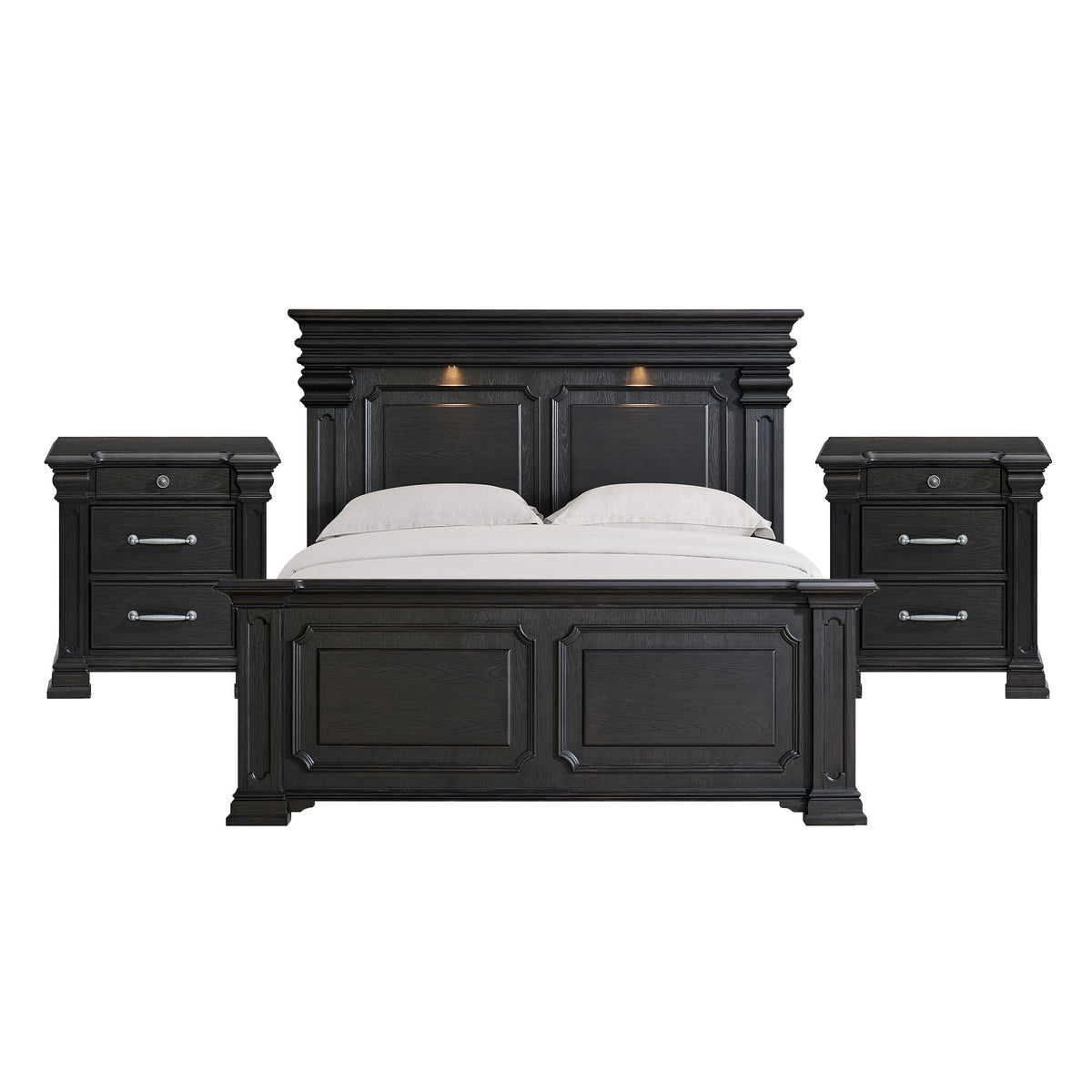 Kings Court - Bedroom Set