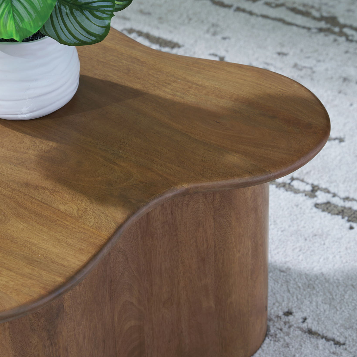 Abeford - Brown - Accent Cocktail Table (Set of 2)