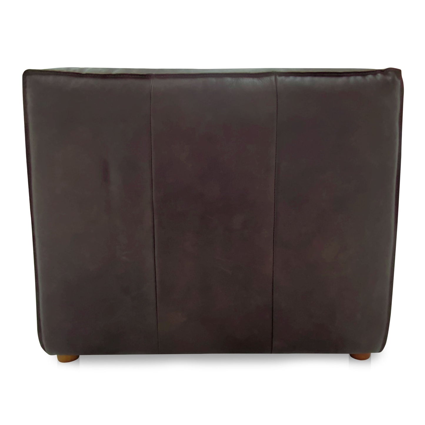 Form - Slipper Chair - Espresso Brown