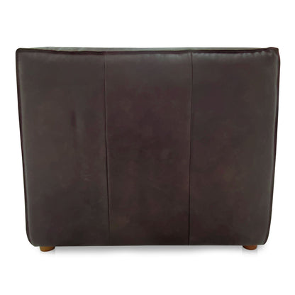 Form - Slipper Chair - Espresso Brown