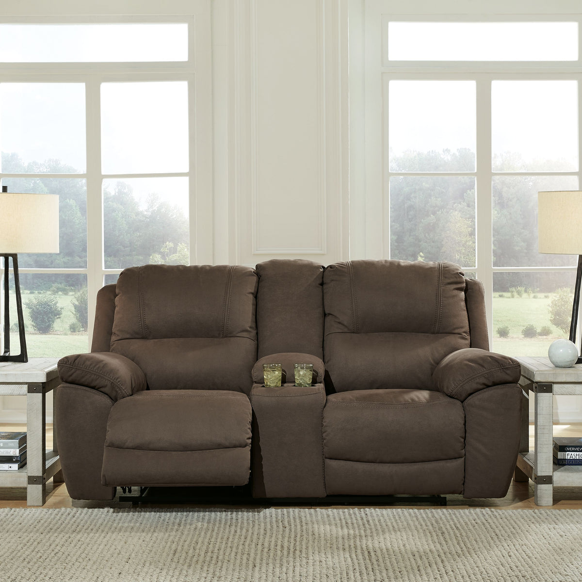 Next-Gen Gaucho - Reclining Living Room Set