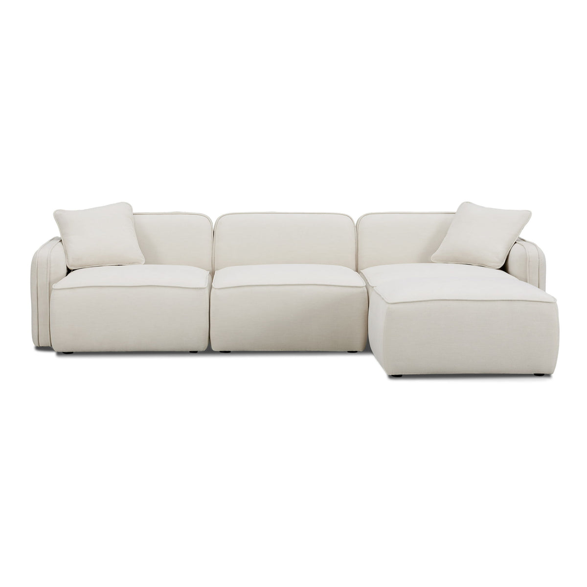 Travie - 4-Piece Modular Sectional