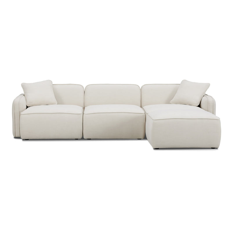 Travie - 4-Piece Modular Sectional