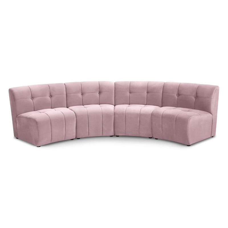 Limitless - 4 Pc. Modular Sectional