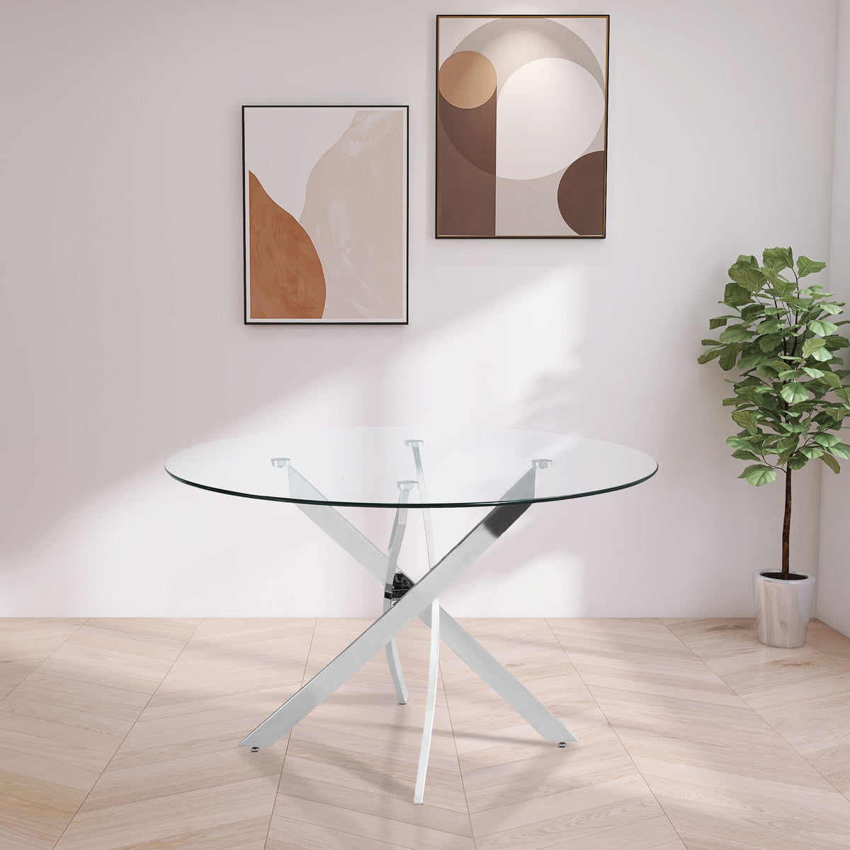 Xander - Dining Table