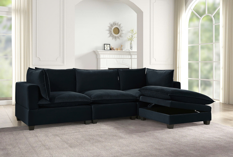 The Sova Modular Cloud Sectional