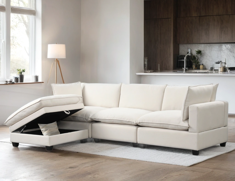 The Sova Modular Cloud Sectional