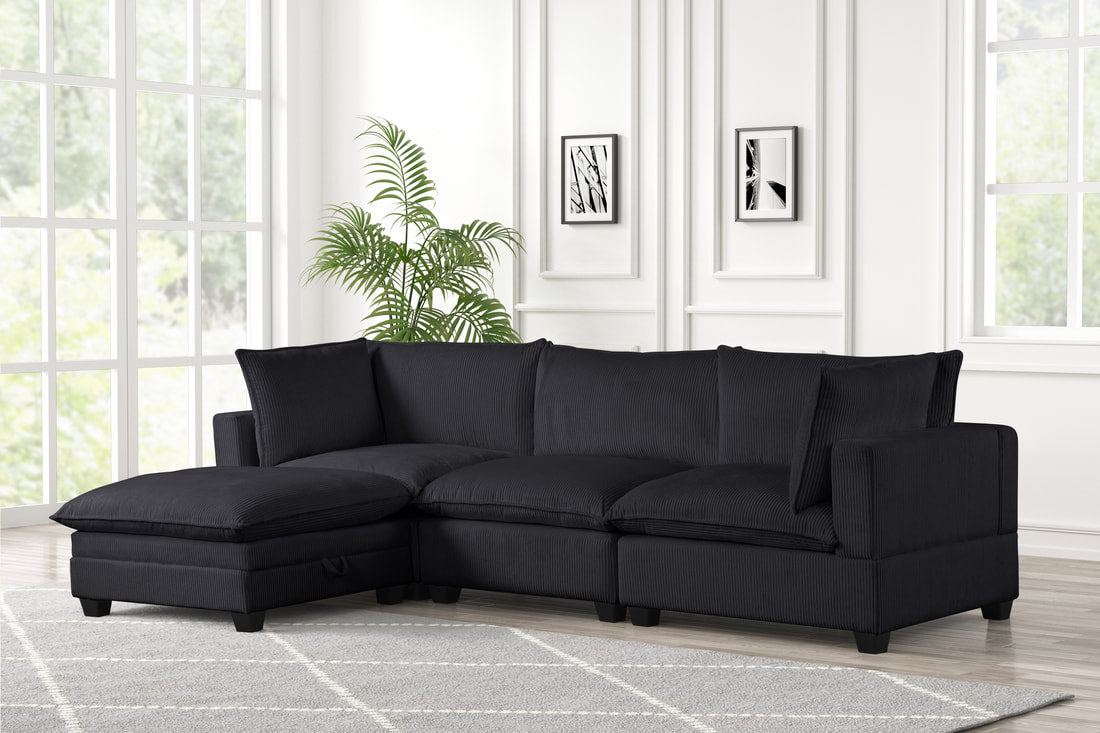 The Sova Modular Cloud Sectional