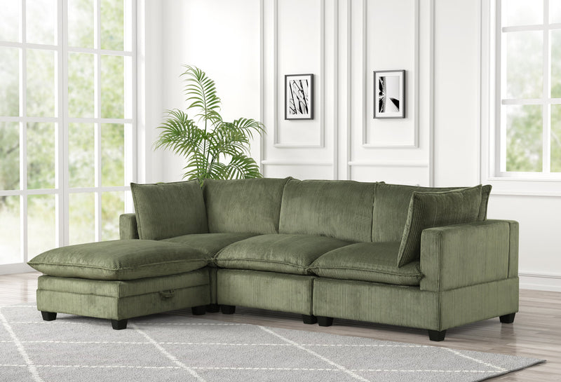 The Sova Modular Cloud Sectional