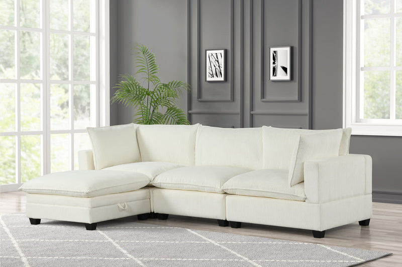 The Sova Modular Cloud Sectional
