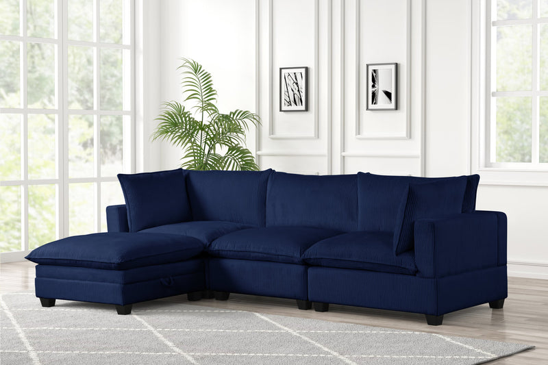 The Sova Modular Cloud Sectional