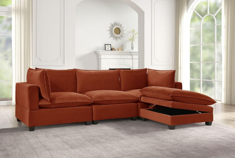 The Sova Modular Cloud Sectional