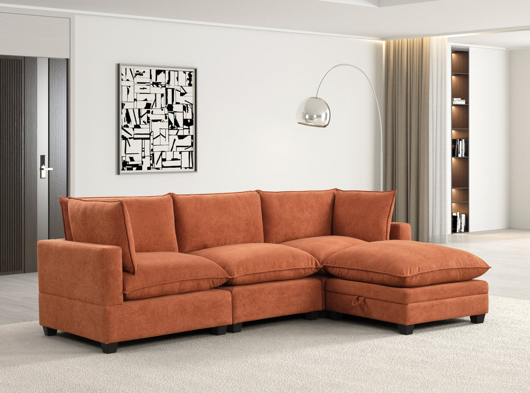 The Sova Modular Cloud Sectional