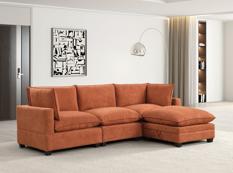 The Sova Modular Cloud Sectional