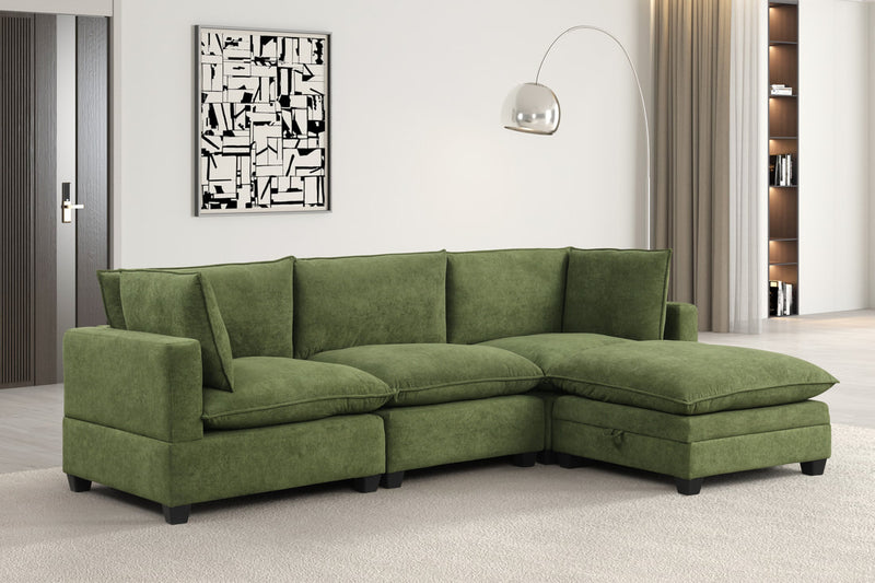 The Sova Modular Cloud Sectional