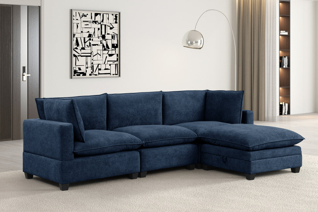 The Sova Modular Cloud Sectional