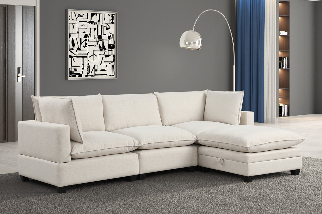 The Sova Modular Cloud Sectional