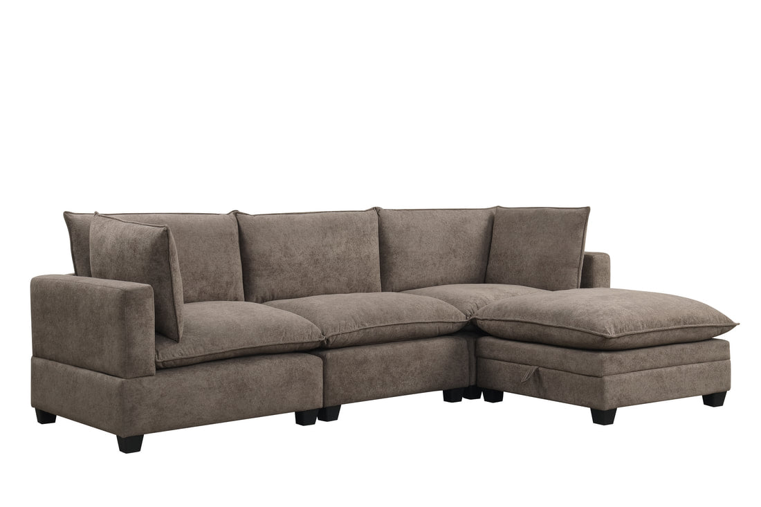 The Sova Modular Cloud Sectional