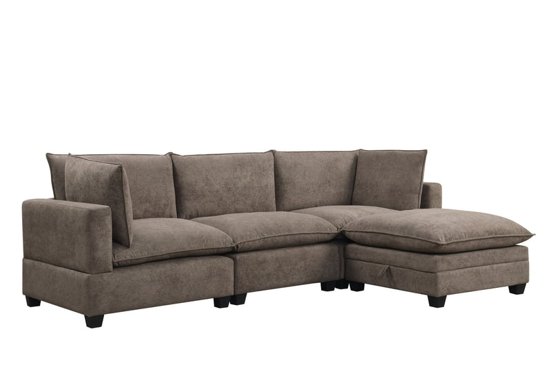 The Sova Modular Cloud Sectional