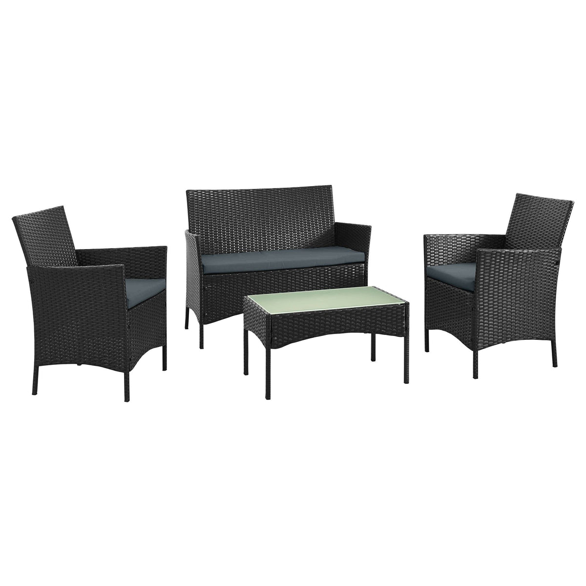 Manhattan Imperia - 3-Piece Conversation Set