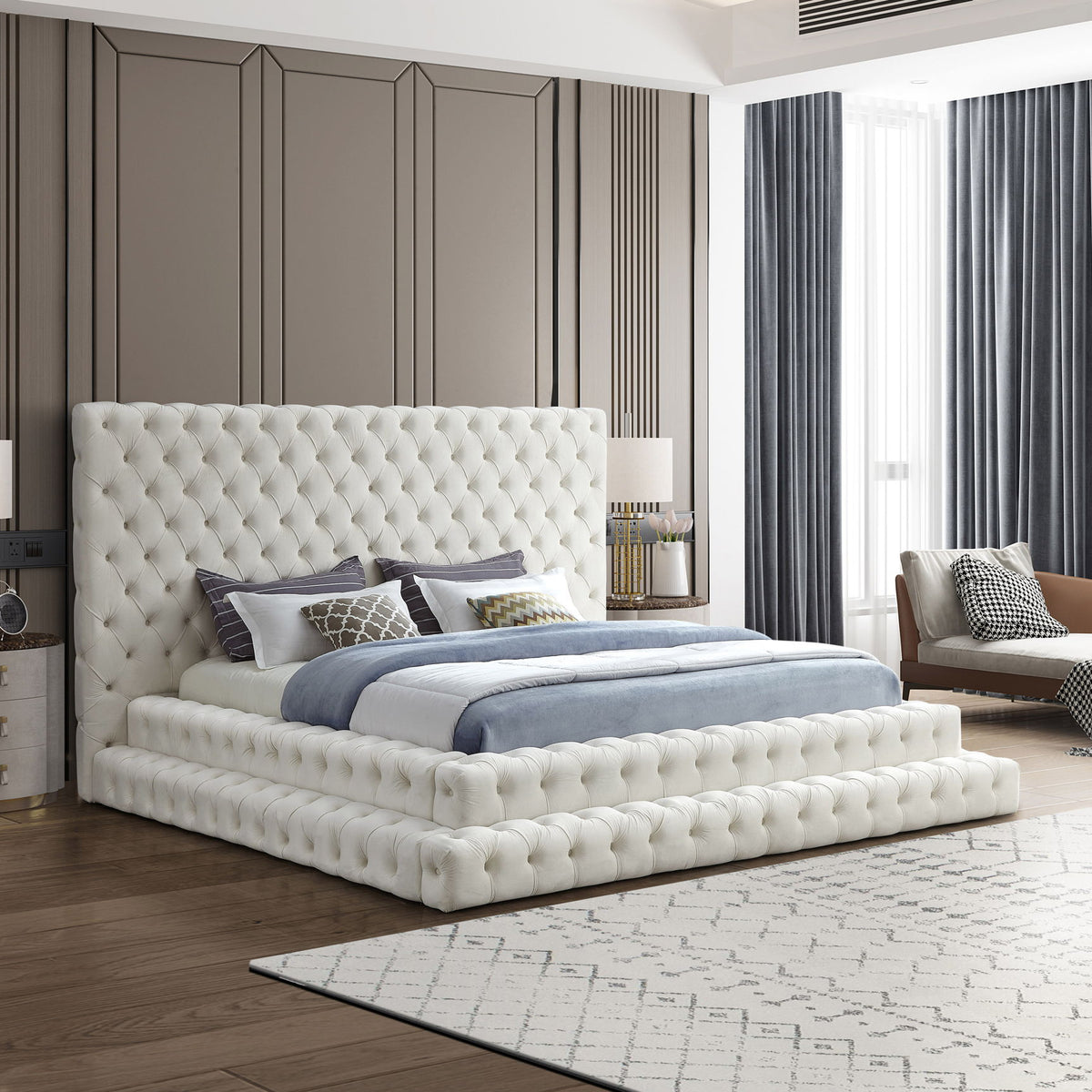 Revel - Bed