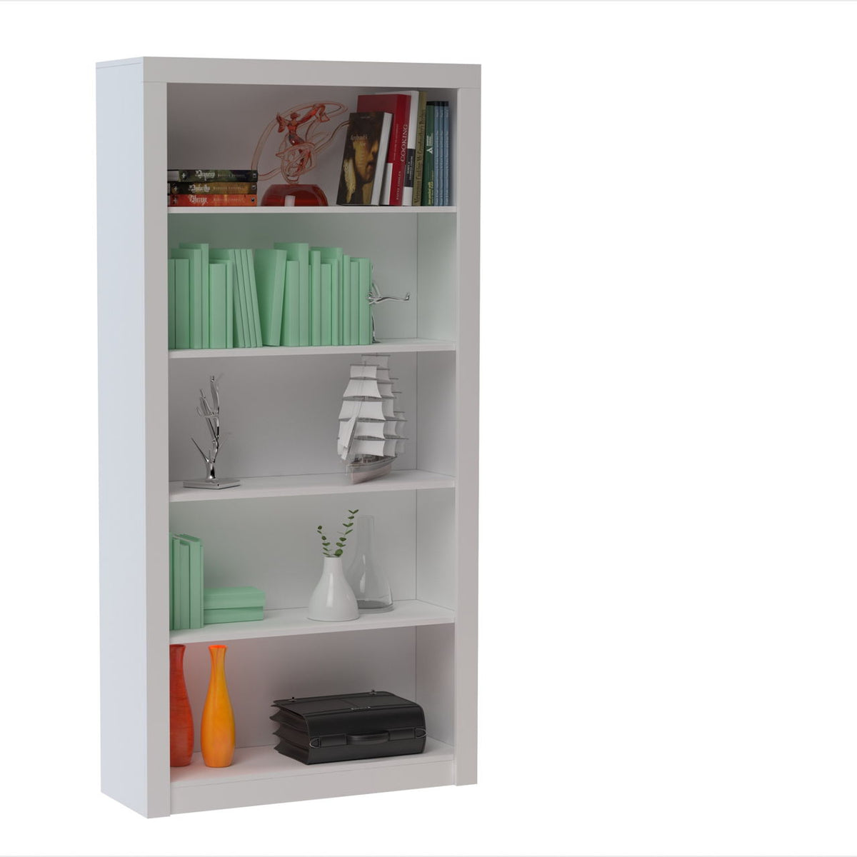 Manhattan Olinda - Open Bookcase