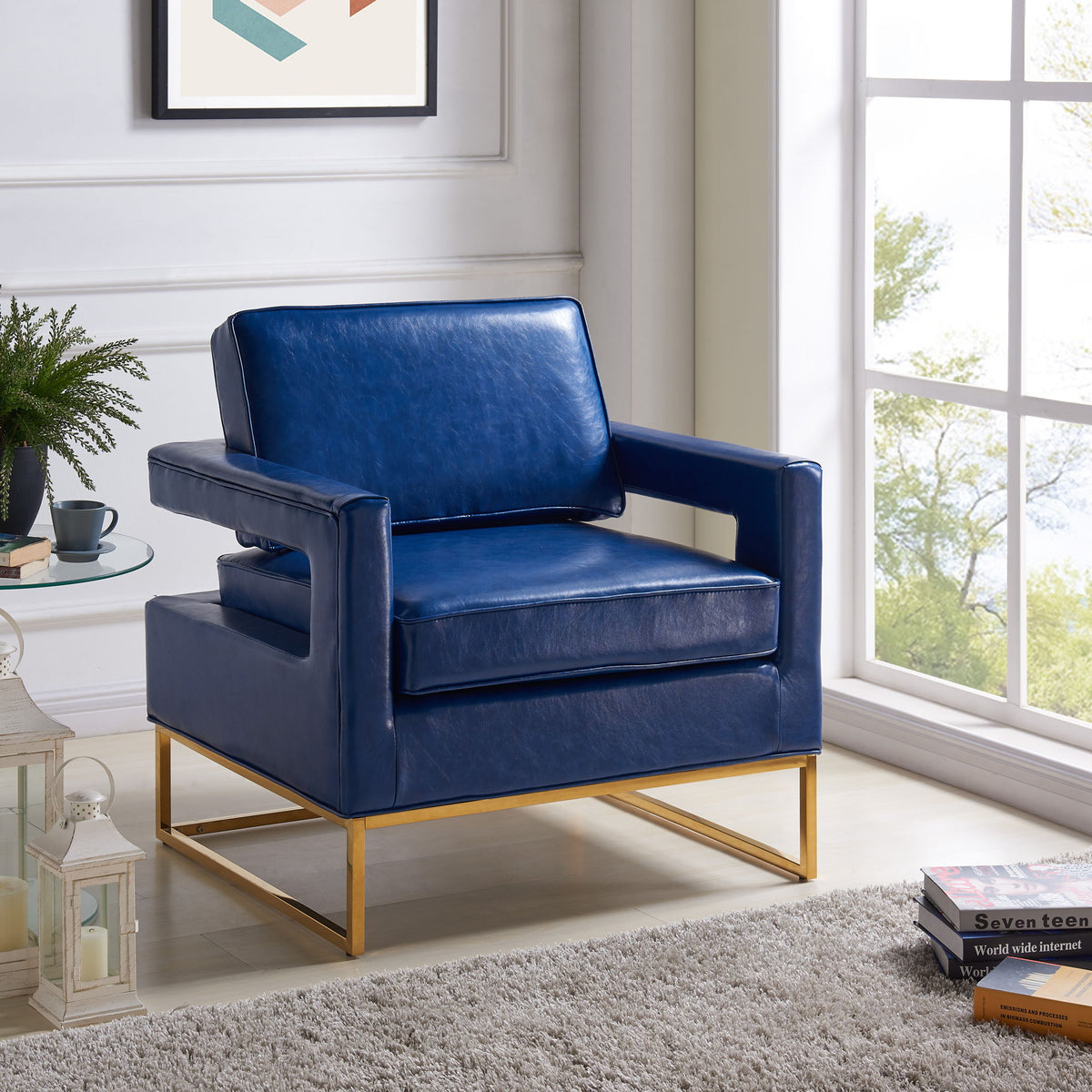 Amelia - Accent Chair