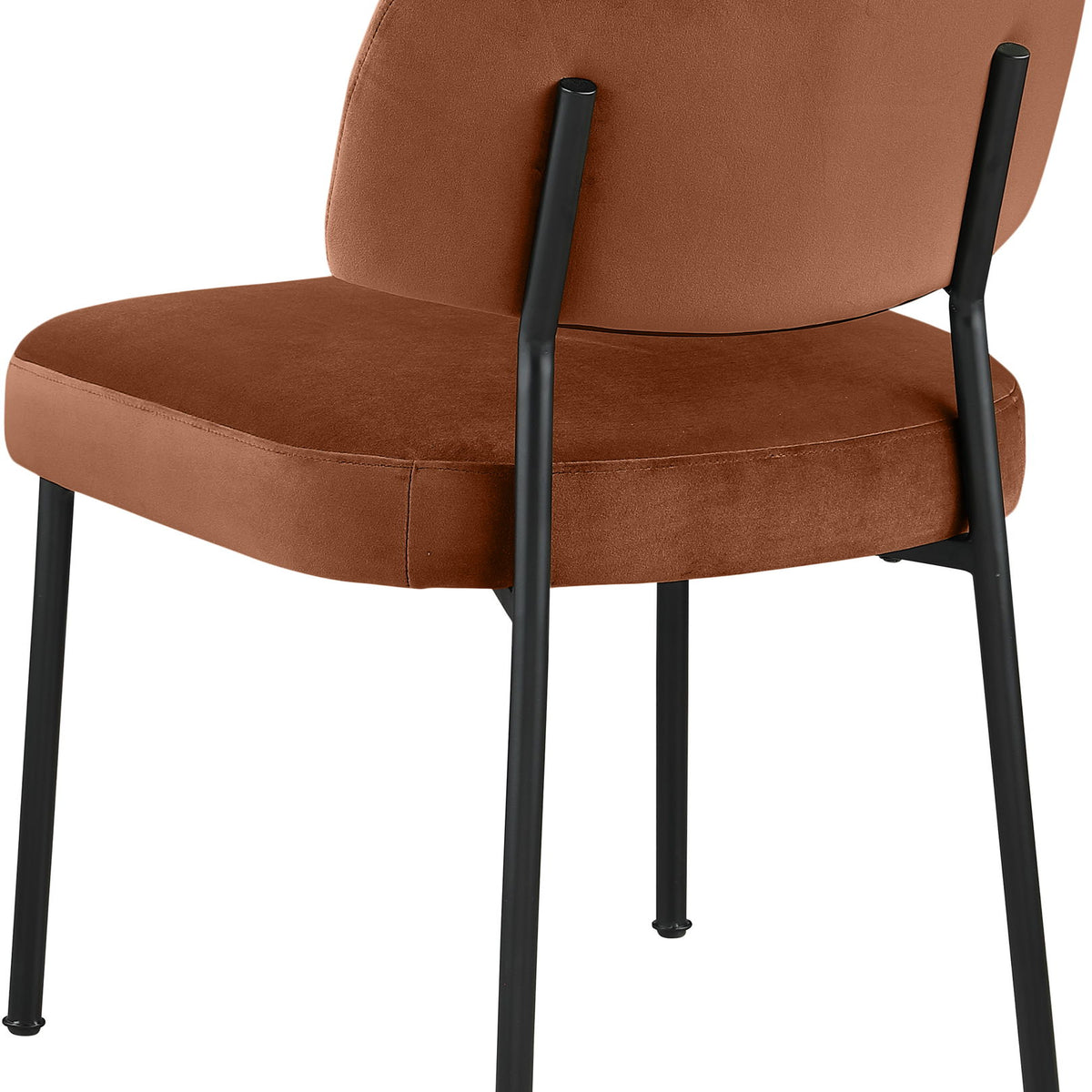 Zarelle - Performance Fabric Upholstered Dining Chair (Set of 2)