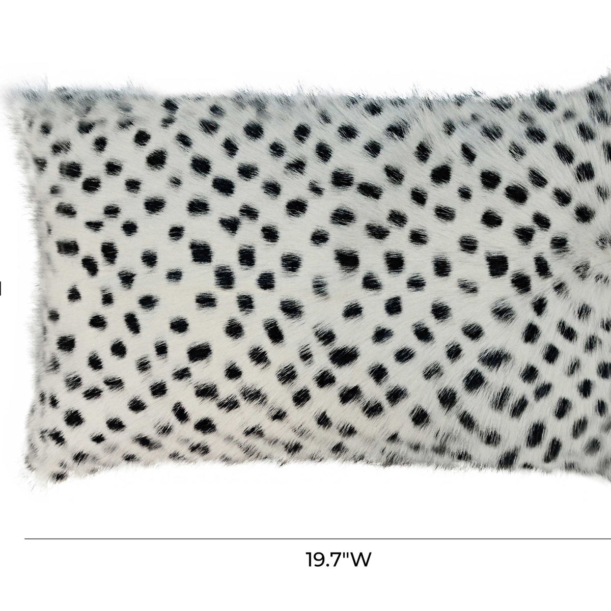 Genuine Goatskin Pillow