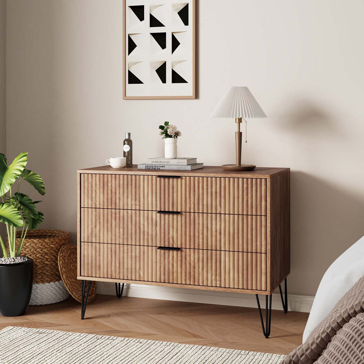 Manhattan Dumbo - Dresser