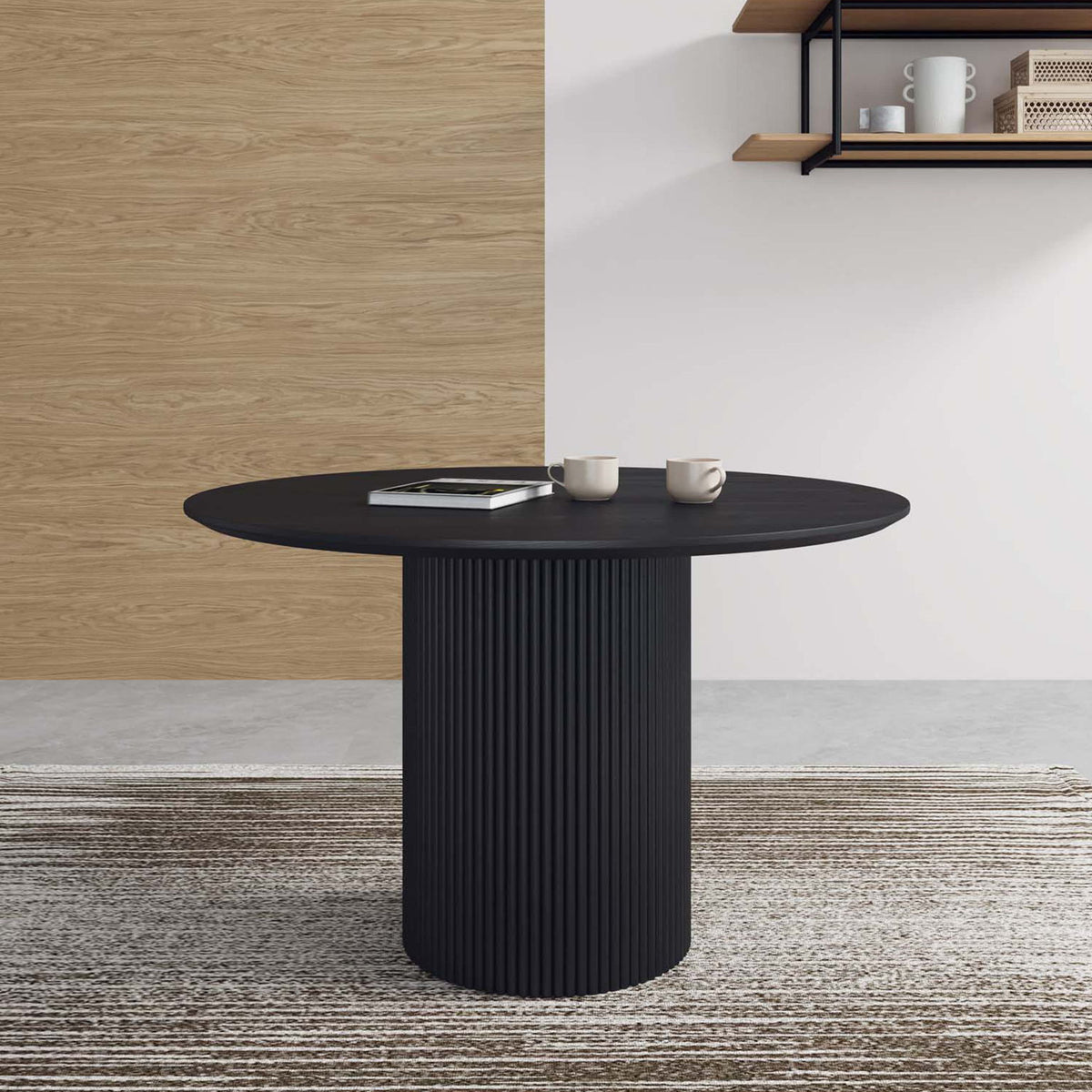 Manhattan Hathaway - Round Dining Table