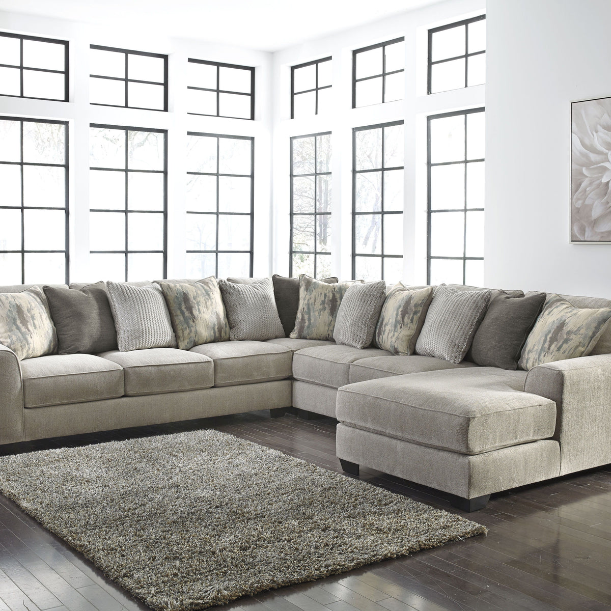 Ardsley - Sectional Set