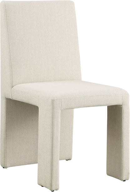 Benson - linen Dining Chair (Set of 2)