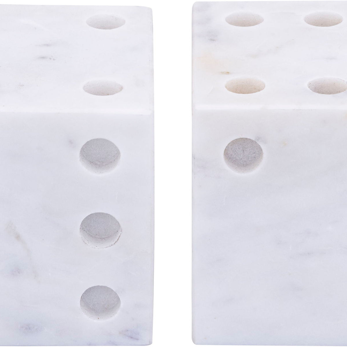 Dice - Marble Decorative