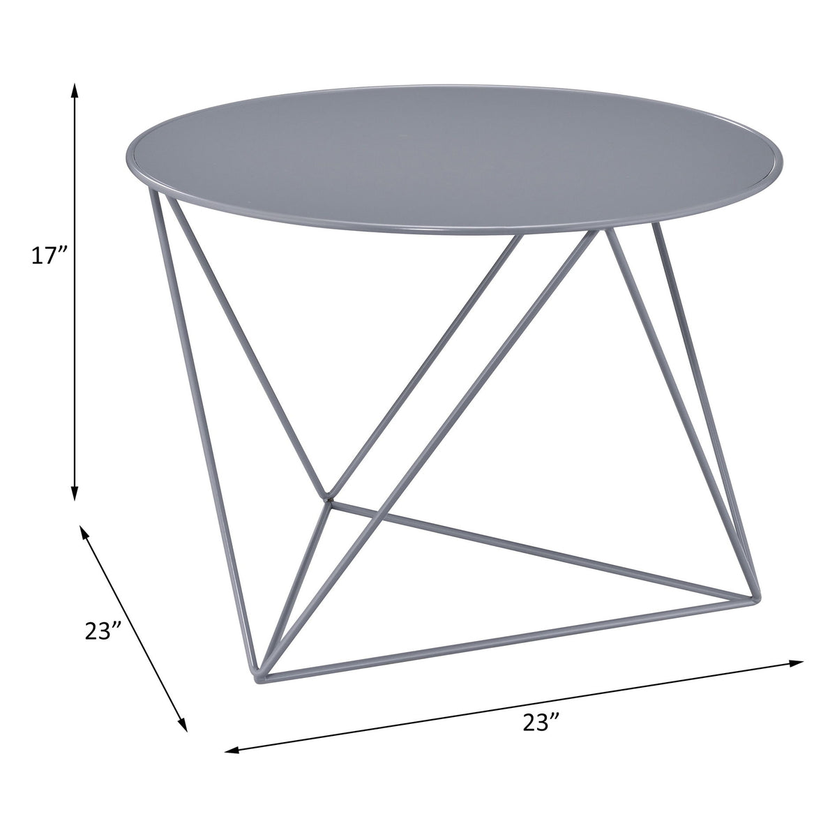 Epidia - Unique Design Accent Table