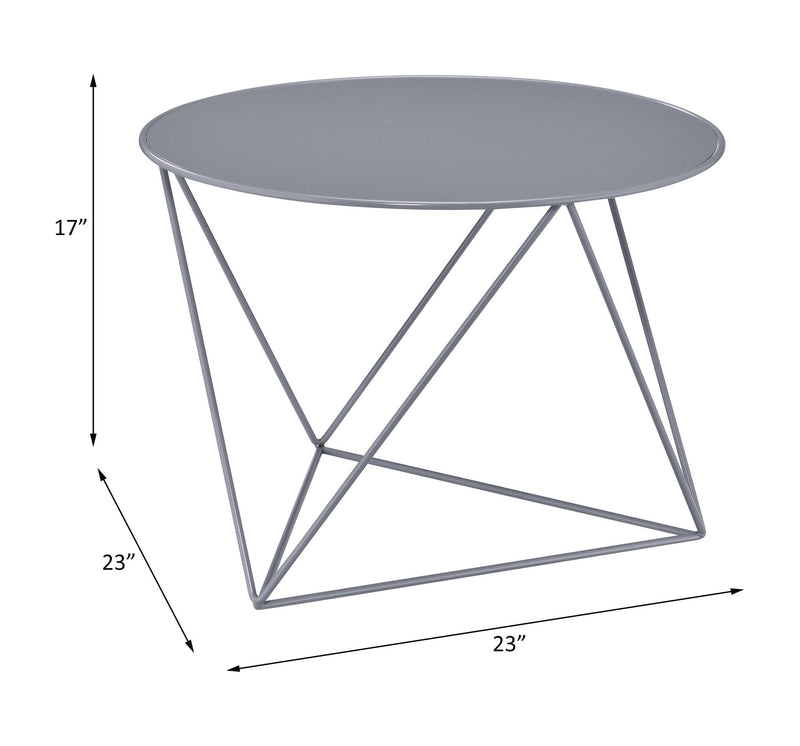 Epidia - Unique Design Accent Table
