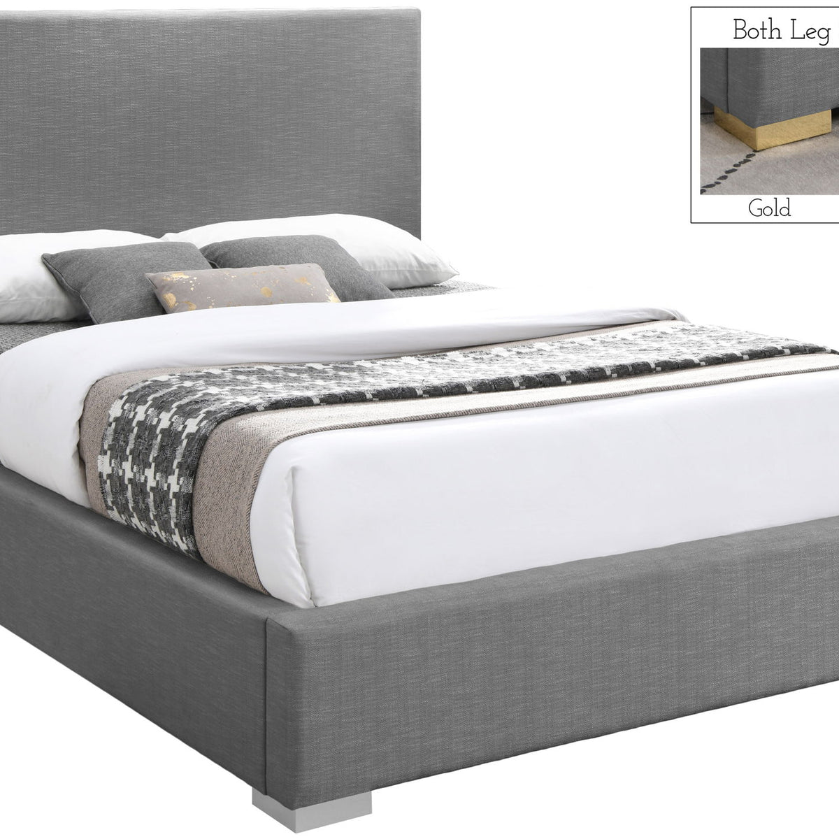 Crosby - Bed