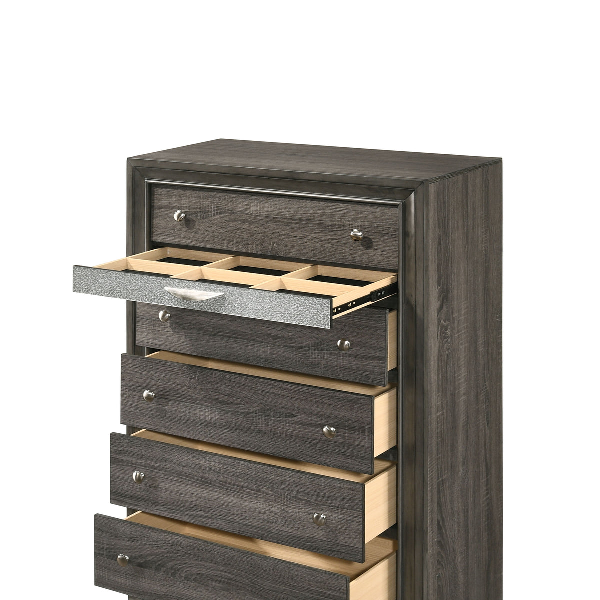 Naima - Ample Storage Chest
