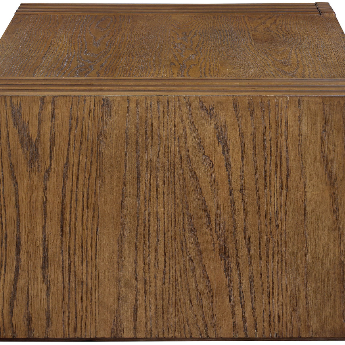 Stanton - Oak Veneer And Solid Wood Table
