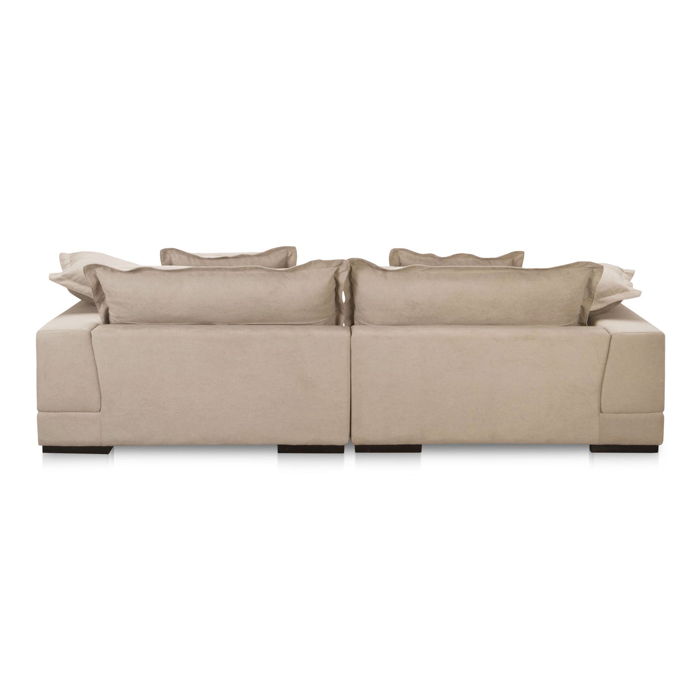 Daydream - Sectional Performance Fabric - Beige