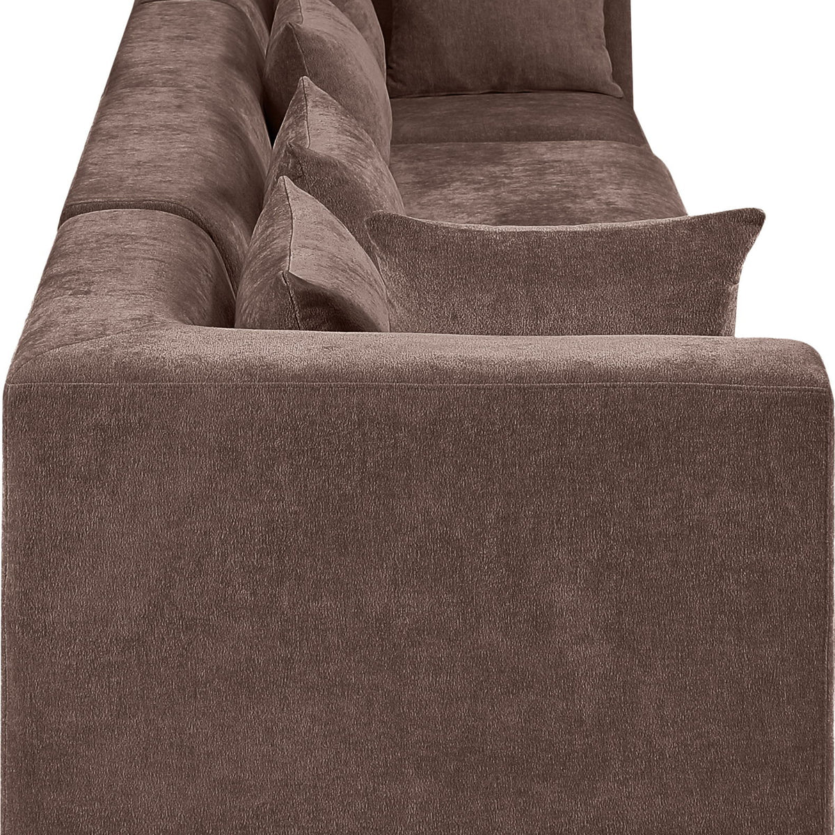 Stellar - 4 Piece Upholstered Modular Sectional