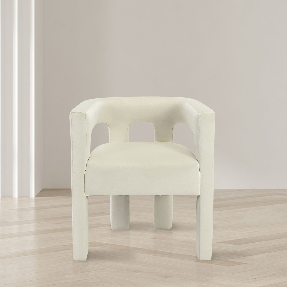 Athena - Velvet Dining Chair