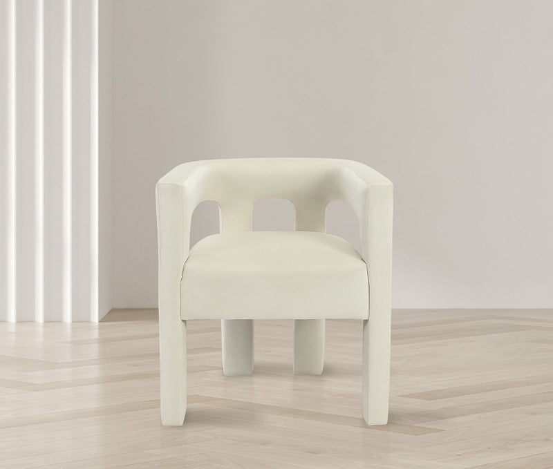 Athena - Velvet Dining Chair