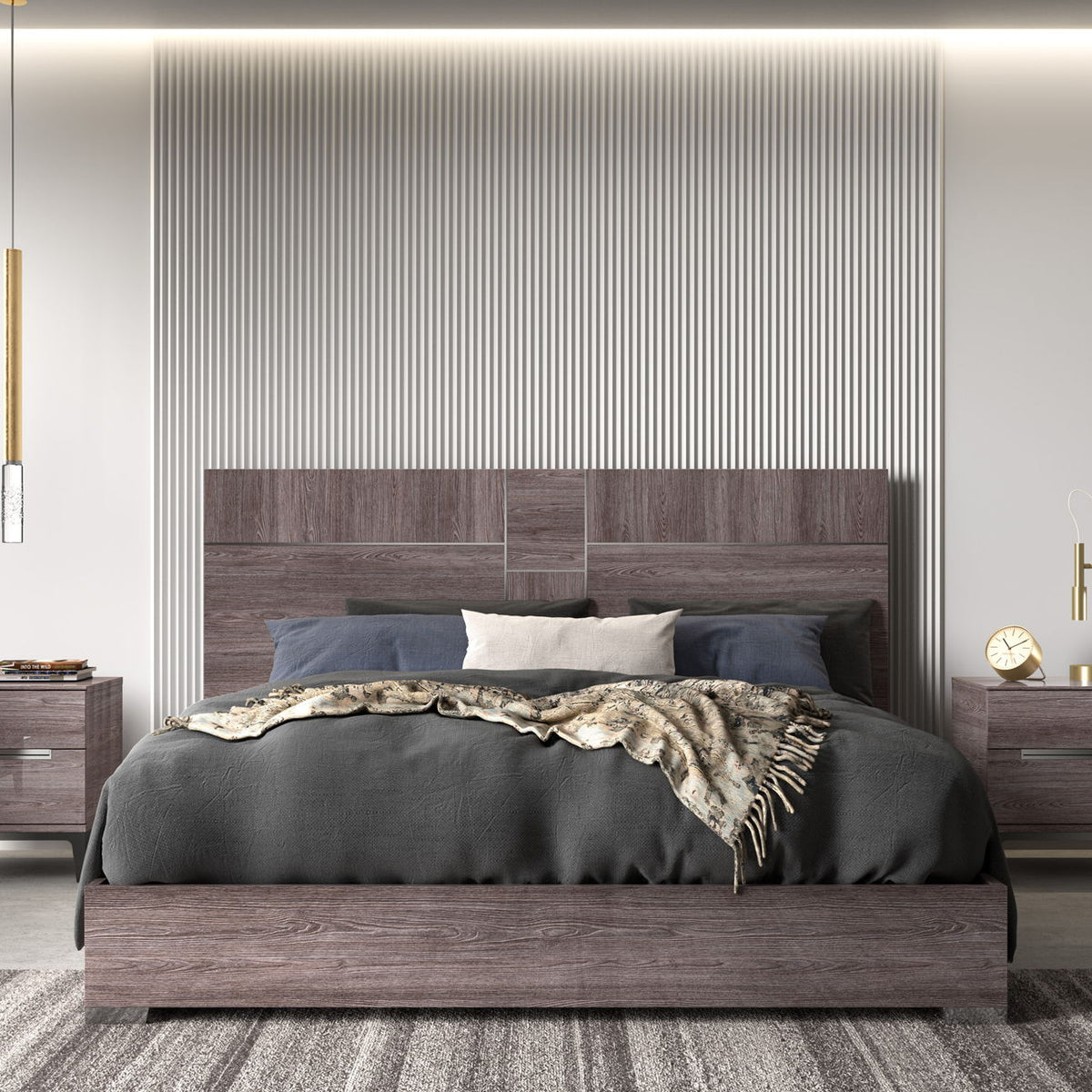 Viola - Bed