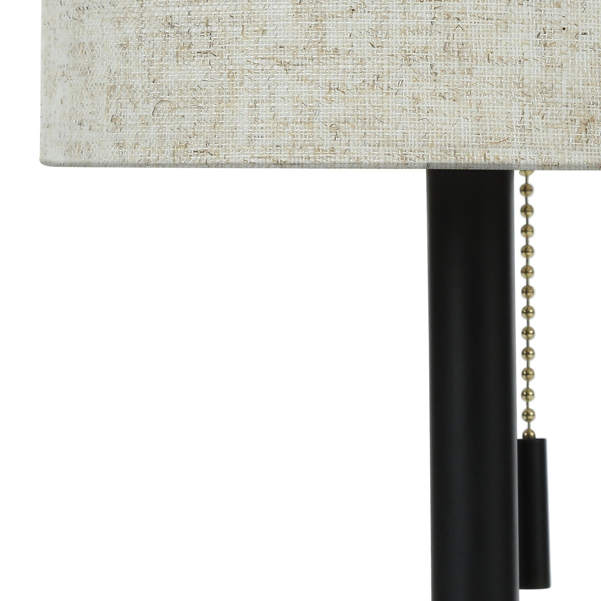Lighting, Table Lamp, USB Port Included, Nickel, Contemporary (Set of 2)