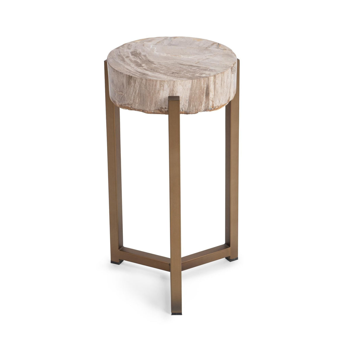 Breanna - Round Accent Table